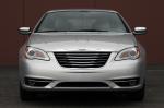 Chrysler 200 Convertible 2011 года